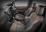 Isuzu D-Max V-Cross Max 4x4 2017 года (TH)